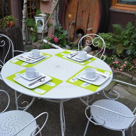 Chambres D'Hotes Chez Caroline 콜마 외부 사진