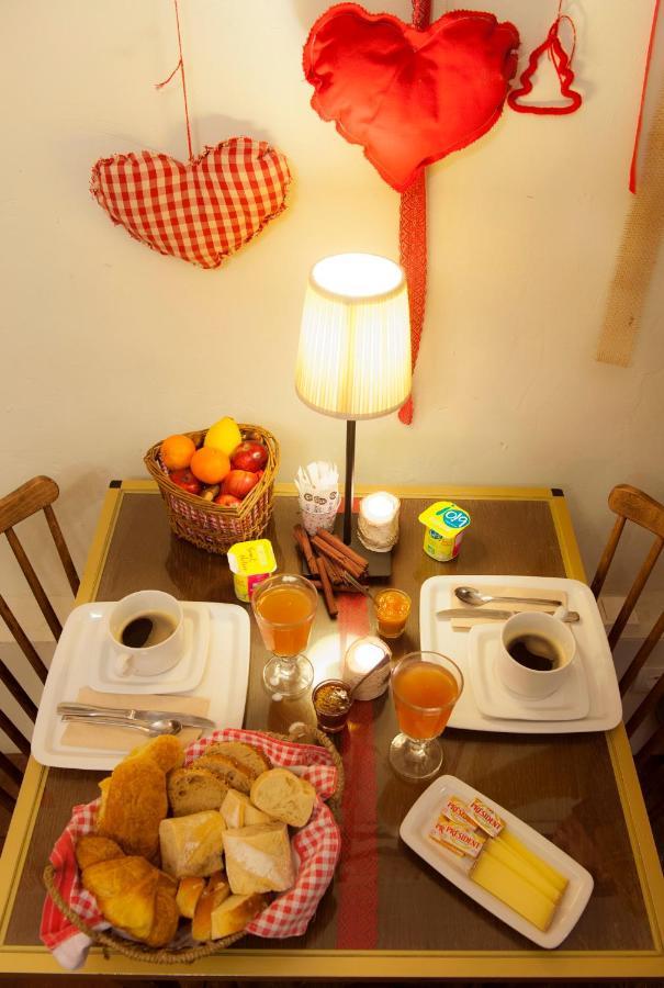 Chambres D'Hotes Chez Caroline 콜마 외부 사진