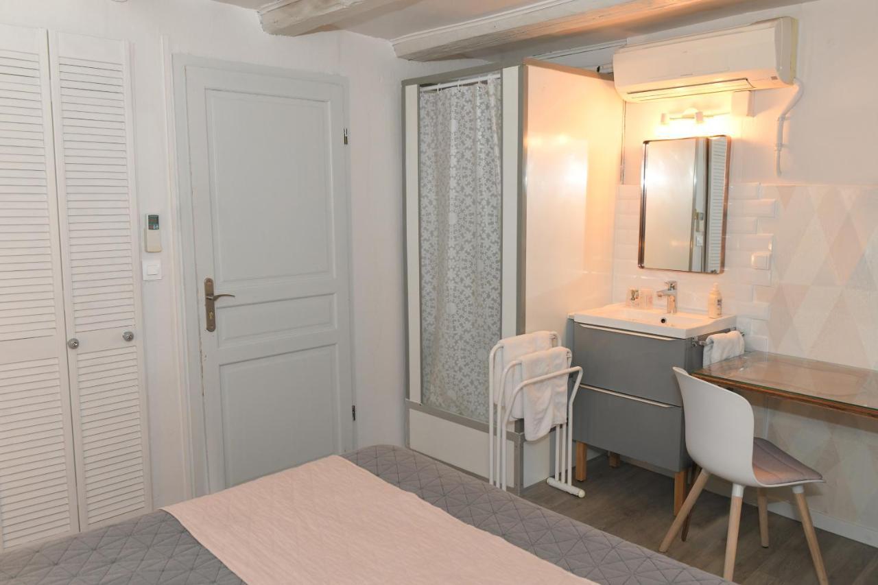 Chambres D'Hotes Chez Caroline 콜마 객실 사진
