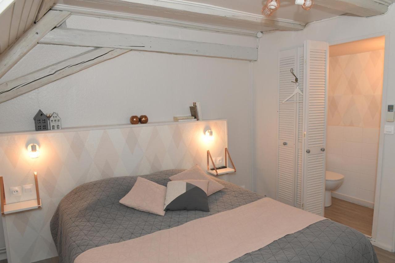 Chambres D'Hotes Chez Caroline 콜마 객실 사진