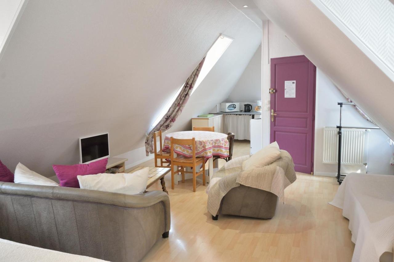 Chambres D'Hotes Chez Caroline 콜마 외부 사진