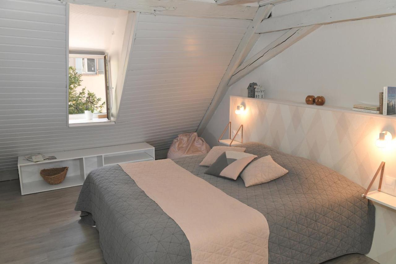 Chambres D'Hotes Chez Caroline 콜마 외부 사진