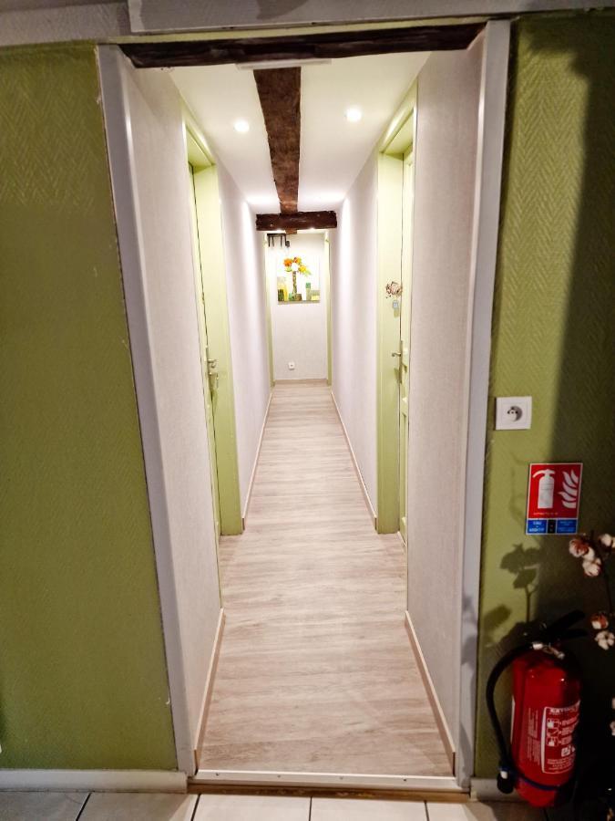 Chambres D'Hotes Chez Caroline 콜마 외부 사진