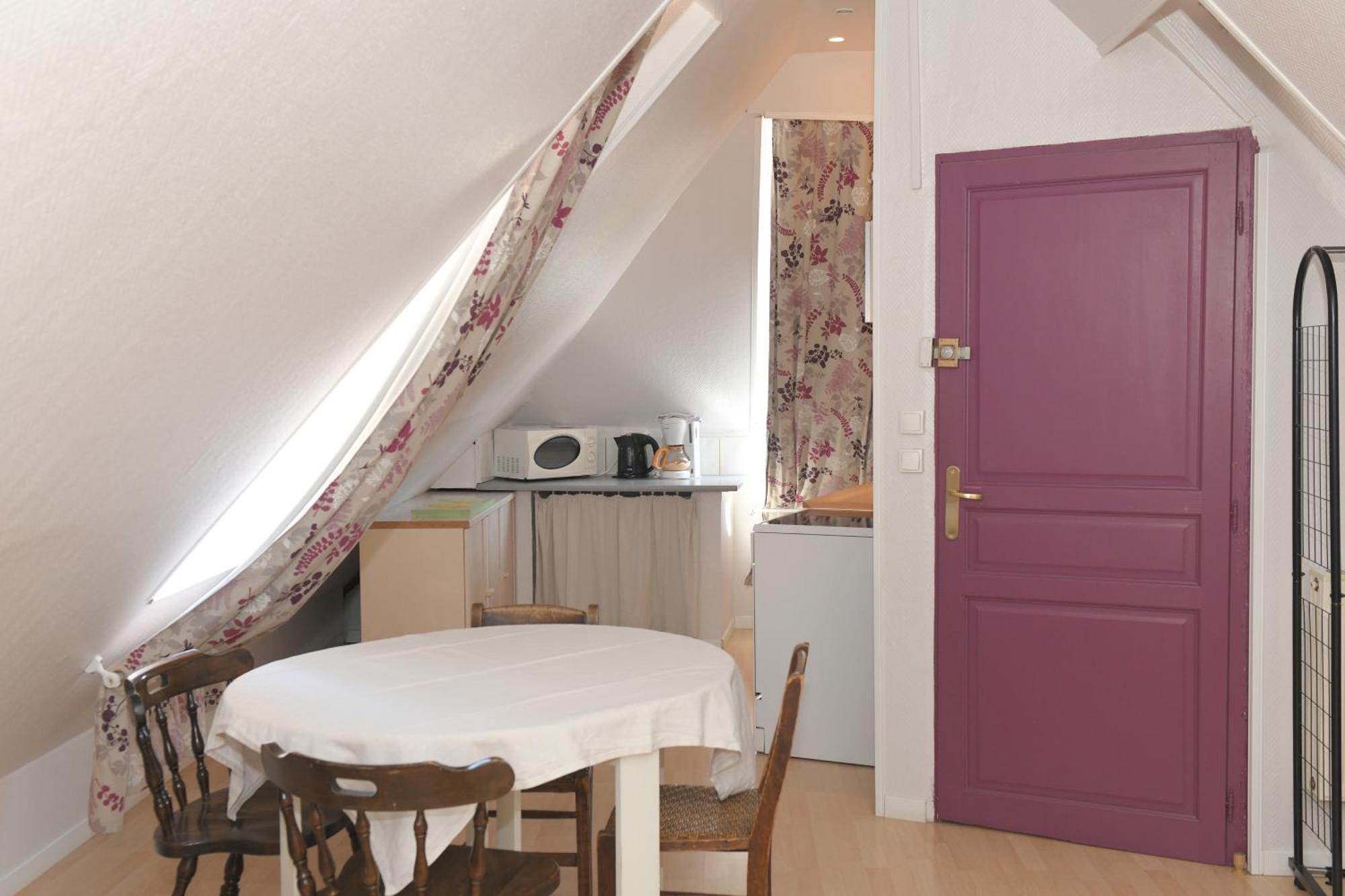 Chambres D'Hotes Chez Caroline 콜마 객실 사진